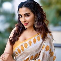 Actress Parvati Nair: தீரா நதி நீதானடி நீந்தாமல் நான் மூழ்கி போனேன்.. நடிகை பார்வதி லேட்டஸ்ட் க்ளிக்ஸ் !