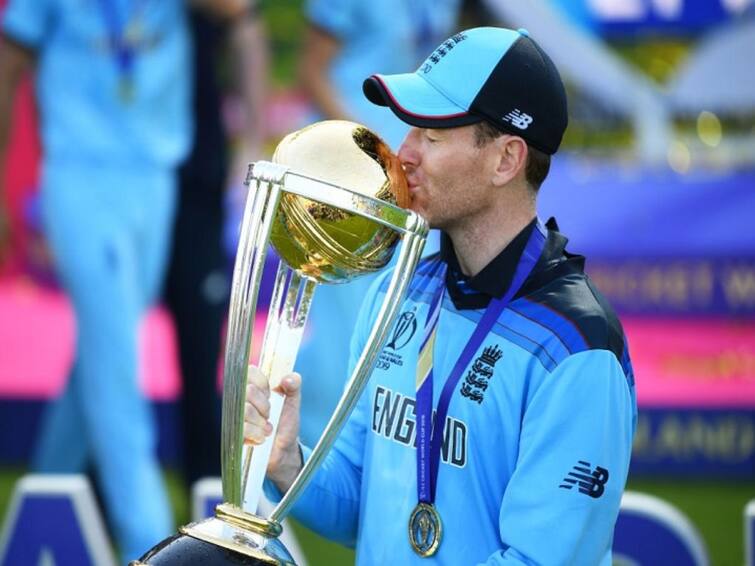 Eoin Morgan Retirement Eoin Morgan to step down as England white-ball captain on Tuesday Eoin Morgan Retirement : इंग्लंडचा विश्वविजेता कर्णधार इयॉन मॉर्गन घेणार निवृत्ती? संघाला मिळणार नवा कर्णधार