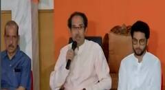 બળવાખોર MLAને આદિત્ય ઠાકરેએ ગણાવ્યા ડરપોક