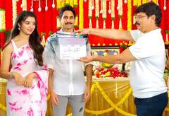 Krithi Shetty: சினிமா குயின் க்ரித்தி ஷெட்டியின் லேட்டஸ்ட் கிளிக்ஸ்!