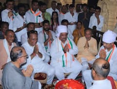 Rajkot: સૌરાષ્ટ્રમાં કોંગ્રેસને લાગ્યો મોટો ફટકો, જાણો કોણે આપ્યું રાજીનામું