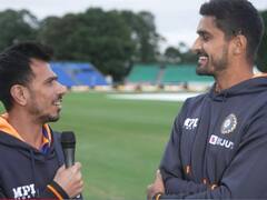 Chahal Hooda Video: चहल-हुड्डा ने बताया क्या था गेम प्लान, ठंड में गेंदबाजी को लेकर बताई दिलचस्प बात