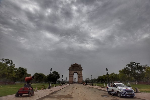 Monsoon To Arrive In Delhi This Week, Likely To Cover Rain Deficit Within First Few Days