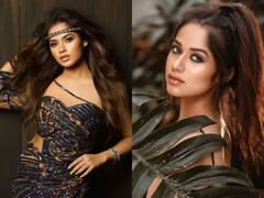 PHOTO : 'Khatron Ke Khiladi 12' मध्ये जन्नत जुबैरचा बोलबाला