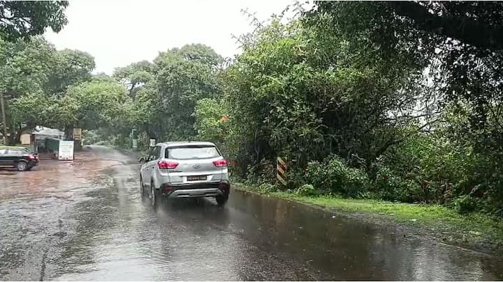 महाबळेश्वरमधला निसर्गातील बदल मात्र सर्वांनाच अचंबित करणारा आहे.