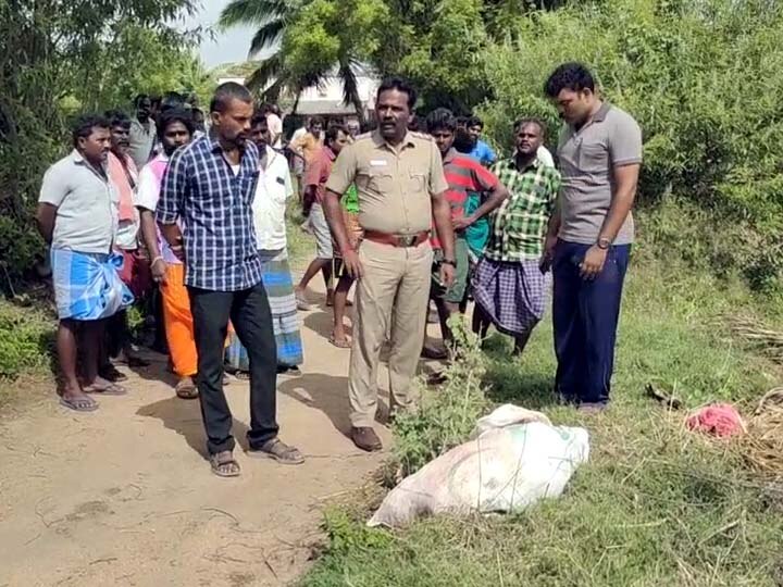 கள்ளக்காதல் விவகாரத்தில் காட்டுப்பகுதியில் பெண் வெட்டி கொலை; சாக்குப்பையில் சடலம் - காரணம் என்ன..?