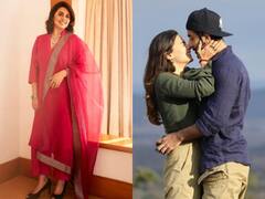 Alia Bhatt Pregnant : नीतू कपूर ने शेयर की बहू आलिया और बेटे राणबीर की रोमांटिक तस्वीर, लिखा ये कैप्शन