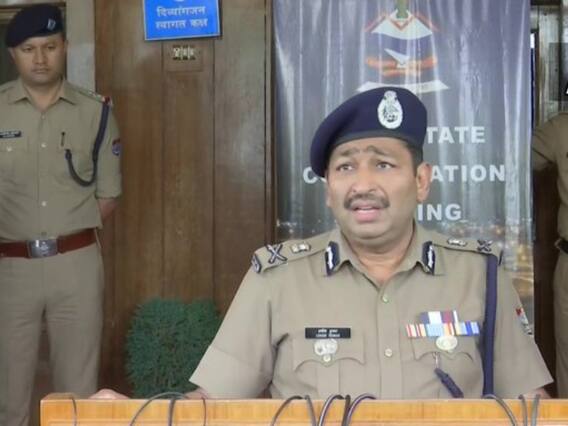Kanwar Yatra 2022: कांवड़ यात्रा को लेकर हुई इंटर स्टेट कोऑर्डिनेशन बैठक, DGP बोले- 4 करोड़ कांवड़िए आने की संभावना Kanwar Yatra 2022: कांवड़ यात्रा को लेकर हुई इंटर स्टेट कोऑर्डिनेशन बैठक, DGP बोले- 4 करोड़ कांवड़िए आने की संभावना