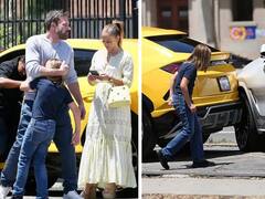 Ben Affleck: बेन अफ्लेक के 10 साल के बेटे ने करोड़ों का किया नुकसान, ठोंक दी बैटमैन की लैंबॉर्गिनी कार