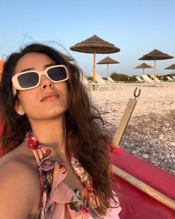 Mira Kapoor Soaks In The Italian Sun. Check Out Vacay Pics
