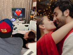 Alia Bhatt Pregnancy :  आलियानं शेअर केला खास फोटो; चाहत्यांना दिली गूड-न्यूज