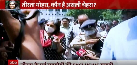 एंटी Modi कैम्प या चंदा चोरी गैंग ? | Teesta Setalvad Case | Gujarat riots Case | Master Stroke