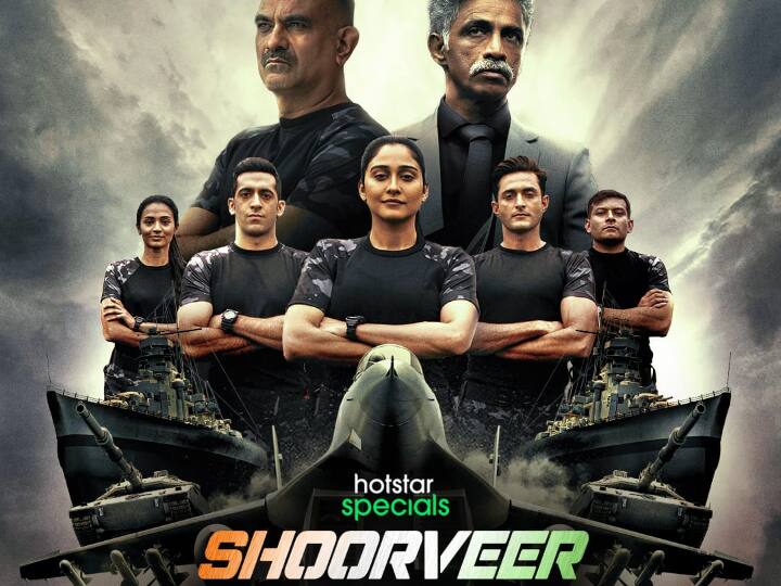 Hotstar Brings A Tale Of Valour In Its Upcoming Military Drama, ‘Shoorveer’ Hotstar Brings A Tale Of Valour In Its Upcoming Military Drama, ‘Shoorveer’