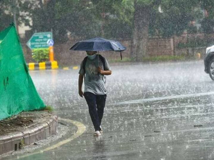 Weather Forecast today IMD prediction rainfall in delhi himachal UP and Madhya pradesh Monsoon ann Weather Update: दिल्ली से लेकर मध्य प्रदेश तक देश के कई राज्यों में मानसून देने वाला है दस्तक, गर्मी से मिलेगी राहत