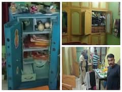 நாகர்கோவில்: வீட்டின் பின்பக்க கதவை உடைத்து நகை கொள்ளை; கண்டுபிடிக்காமல் இருக்க திருடர்கள் செய்த காரியம்..!