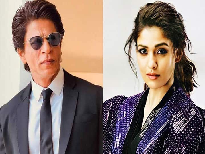 Nayanthara returns from honeymoon, starts shooting for 'Jawaan' with Shah Rukh Khan Jawan: हनीमून से लौटीं नयनतारा ने शाहरुख खान के साथ शुरू की 'जवान' की शूटिंग, फिल्मी पर्दे पर दिखेगी दोनों की जबरदस्त केमिस्ट्री