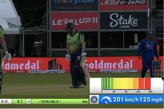 ભારતના આ ફાસ્ટ બોલરે 208 km/hની સ્પિડે નાખ્યો બોલ, અખ્તરનો 161 km/hની ઝડપનો રેકોર્ડ તોડ્યો