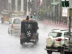 UP Weekly Weather Forecast: यूपी में भारी बारिश का अलर्ट जारी, जानें- इस हफ्ते के मौसम का पूरा हाल