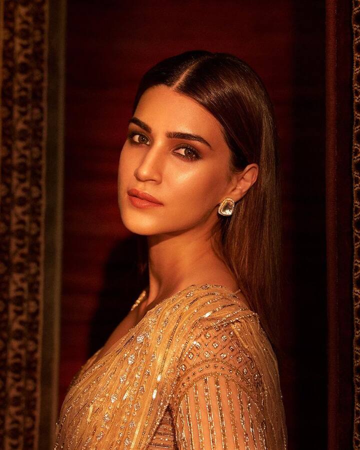 కృతి సనన్ అందమైన ఫోటోలు -Image Credit:Kriti Sanon/Instagram