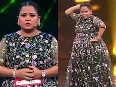 Bharti Naagin Dance: डीआईडी सुपर मॉम्स के लिए ऑडिशन देने पहुंची भारती सिंह, सामी-सामी गाने पर अपने नागिन डांस से हिलाया स्टेज