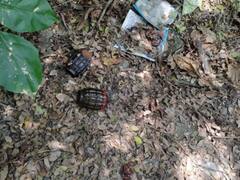 Ayodhya News: सेना के ट्रेनिंग सेंटर से थोड़ी दूरी पर मिले 15 हैंड ग्रेनेड, किया गया डिफ्यूज, उठ रहे सवाल