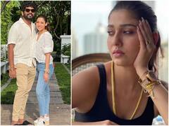Nayanthara: హనీమూన్ నుంచి తిరిగొచ్చిన నయన్ - ఇప్పుడు ముంబైలో...