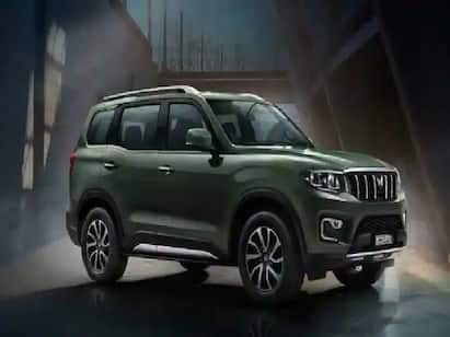 Mahindra Scorpio N launches to indian car market this evening Mahindra Scorpio N: சொகுசு கார்களின் பெரியப்பா.. சந்தையில் களமிறங்கும் மகேந்திரா ஸ்கார்பியோ என்!