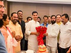 Watch: गुवाहाटी के होटल में बागी विधायक का मनाया गया बर्थडे, जश्न का वीडियो वायरल, एकनाथ शिंदे भी रहे मौजूद