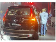 Mahindra Scorpio N : 11.99 लाख रुपये की कीमत के साथ लॉन्च हुई नई महिंद्रा स्कॉर्पियो एन, यहां देखें तस्वीरे