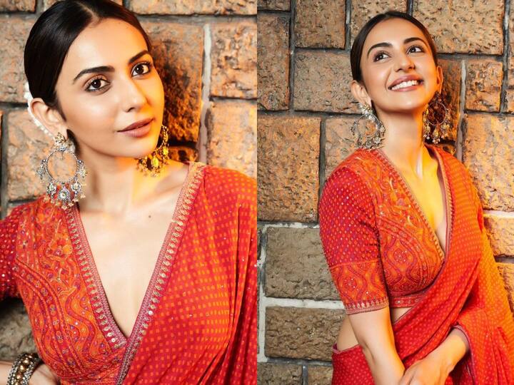 Rakul Preet Singh Photos : બોલિવૂડ અભિનેત્રી રકુલ પ્રીત સિંહ ઇન્ડસ્ટ્રીની સૌથી સુંદર અભિનેત્રીઓમાંની એક છે.