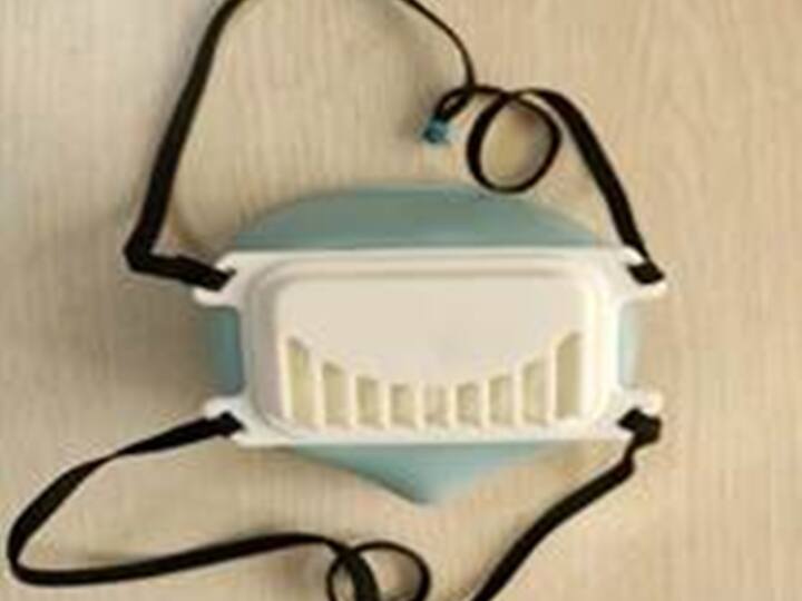 Indian Researchers Develop Reusable, Non-Allergic N95 Mask With Nanoparticle Coating Indian Researchers Develop Reusable Non-Allergic N95 Mask With Nanoparticle Coating Using 3D Printing Tech Indian Researchers Develop Reusable, Non-Allergic N95 Mask With Nanoparticle Coating