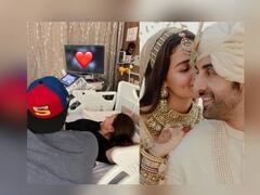 Alia Bhatt Pregnancy Reactions : 'एवढ्या लवकर तर...'; आलिया- रणबीरनं 'गूड न्यूज' दिल्यानंतर फॅन्सच्या भन्नाट रिअॅक्शन्स