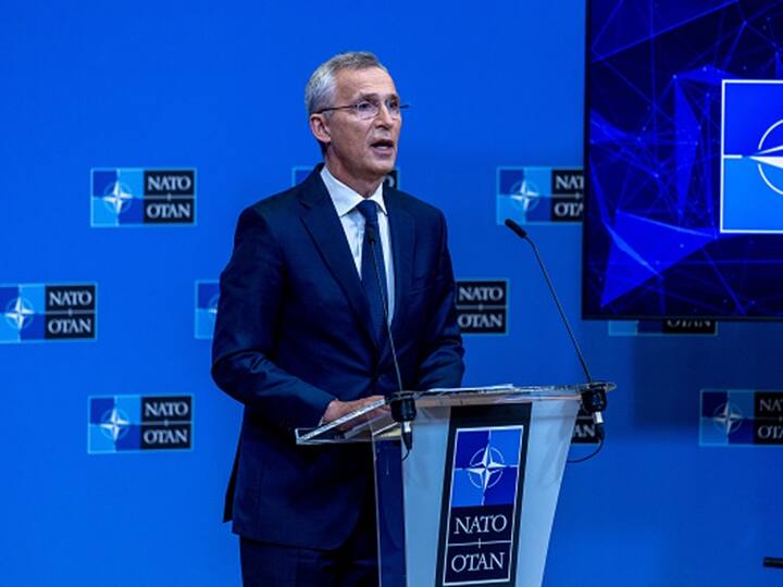 Alliance aims to boost rapid reaction force numbers from current 40,000 to over 300,000: NATO Chief NATO To Boost Rapid Reaction Force Numbers To 300,000, Ramp Up Ukraine Military Support