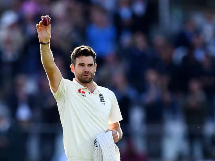 England vs India 5th test England Men Announce Test Squad versus India know details Ind vs Eng, 5th Test : भारताविरुद्धच्या एकमेव कसोटीसाठी इंग्लंडचा संघ जाहीर; जेम्स अँडरसन संघात दाखल