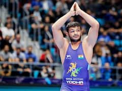 U19 Asian Wrestling Championships 2022: Deepak Punia ने किर्गिस्तान में लहराया तिरंगा, सत्यबेल्डी को हराकर जीता ब्रॉन्ज मेडल