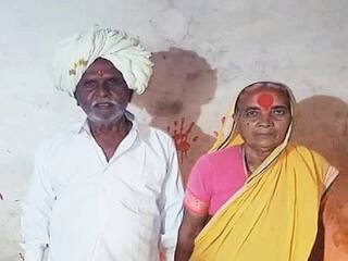 'साथ जियेंगे-साथ मरेंगे'; पत्नीच्या अंत्यविधीची तयारी सुरु असतानाच पतीनेही सोडला प्राण