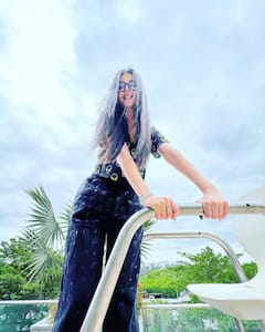 Shruti Haasan: హైదరాబాద్ కూల్ వెదర్ ఎంజాయ్ చేస్తున్న శృతి హాసన్