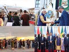 WATCH | PM Modi Gets Bavarian Welcome On His Visit To Germany Ahead Of G7 Summit