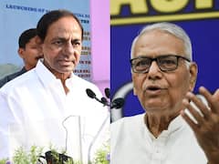 Presidential Election 2022: द्रौपदी मुर्मू या यशवंत सिन्हा, किसे समर्थन देगी टीआरएस? पार्टी ने अपना रुख किया साफ