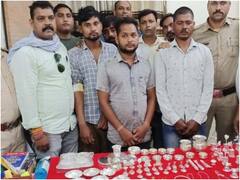 Bilaspur News: पुलिस ने बिछाई ऐसी जाल के फंस गए सारे चोर, लाखों की जेवरात समेत पांचों आरोपी गिरफ्तार