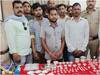 Bilaspur News: पुलिस ने बिछाई ऐसी जाल के फंस गए सारे चोर, लाखों की जेवरात समेत पांचों आरोपी गिरफ्तार