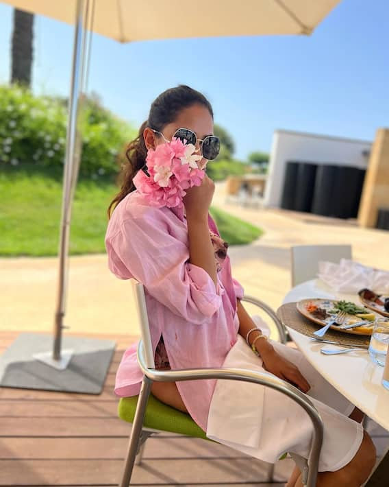 Mira Kapoor Soaks In The Italian Sun. Check Out Vacay Pics