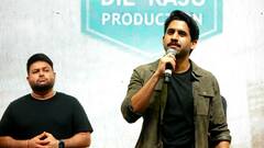 Thank You Movie Team | Song Launch Highlights: మల్లారెడ్డి కళాశాలలో పాట లాంచ్ లో పాల్గొన్న బృందం