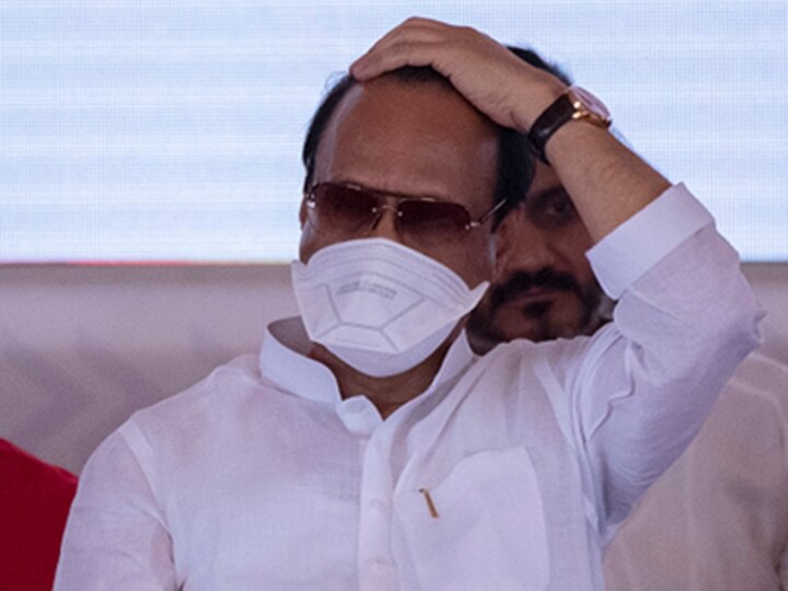 BJP seeks CBI probe against Ajit Pawar in cases related to Param Bir Singh,  Waze