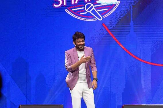 ਕਪਿਲ ਨੇ ਸ਼ੇਅਰ ਕੀਤੀਆਂ ਇਨ੍ਹਾਂ ਤਸਵੀਰਾਂ ਦੇ ਕੈਪਸ਼ਨ 'ਚ ਲਿਖਿਆ, 'ਧੰਨਵਾਦ ਦੋਸਤੋ, ਤੁਸੀਂ ਸਾਰੇ ਤੁਹਾਡੇ ਸ਼ਹਿਰ ਵਾਂਗ ਖੂਬਸੂਰਤ ਹੋ।'