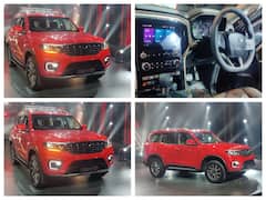 IN PICS | New Mahindra Scorpio N launched At Rs 11.99 Lakh