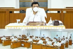 DMK Cabinet Meeting:ஆன்லைன் ரம்மி விளையாட்டு தடை சட்டம் விரைவில் அமலுக்கு வருகிறதா? முதலமைச்சர் முக்கிய ஆலோசனை!