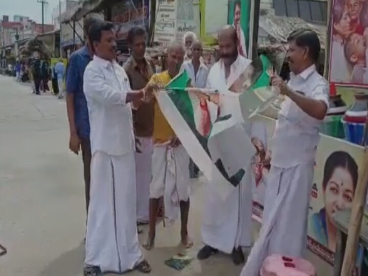 OPS vs EPS: கிழிப்போம்... ஒழிகன்னு சொல்வோம்... அட்ராசிட்டி காட்டுவோம்; அதிமுகவினரின் அணிமாறிய நிலைப்பாடு