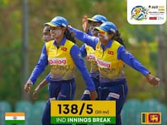 IndW vs SLW, 3rd T20I: श्रीलंका ने 7 विकेट से जीता मुकाबला, कप्तान चमारी अट्टापट्टू ने खेली शानदार पारी