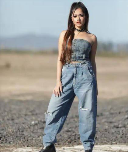 ਇਸ ਤੋਂ ਇਲਾਵਾ ਜੰਨਤ ਜ਼ੁਬੈਰ ਵੀ ਆਪਣੇ ਸਟਾਈਲਿਸ਼ ਲੁੱਕ ਨੂੰ ਲੈ ਕੇ ਚਰਚਾ 'ਚ ਰਹਿੰਦੀ ਹੈ। ਜੰਨਤ ਸਟਾਈਲ ਦੀ ਗੱਲ ਕਰੀਏ ਤਾਂ ਇਹ ਵੱਡੀਆਂ ਅਭਿਨੇਤਰੀਆਂ ਨੂੰ ਮੁਕਾਬਲਾ ਦਿੰਦੀ ਹੈ।